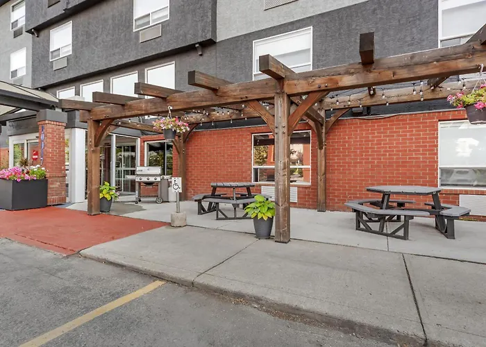 Family resorts Best Western Plus West Edmonton
