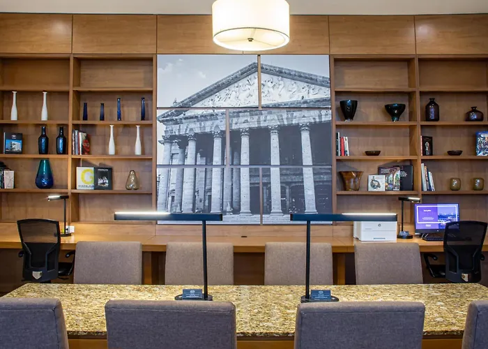 Golf hotel: Hampton By Hilton Guadalajara Expo