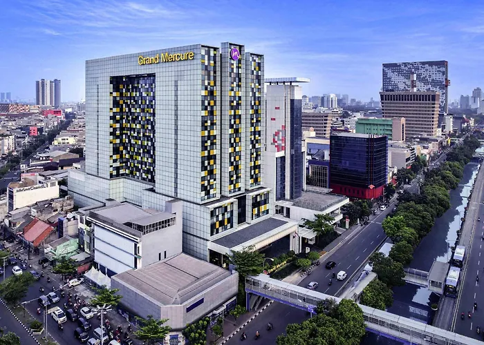 Kid friendly hotel Grand Mercure Jakarta Harmoni