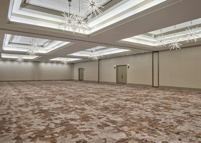 4 star hotel: The Westin Tysons Corner