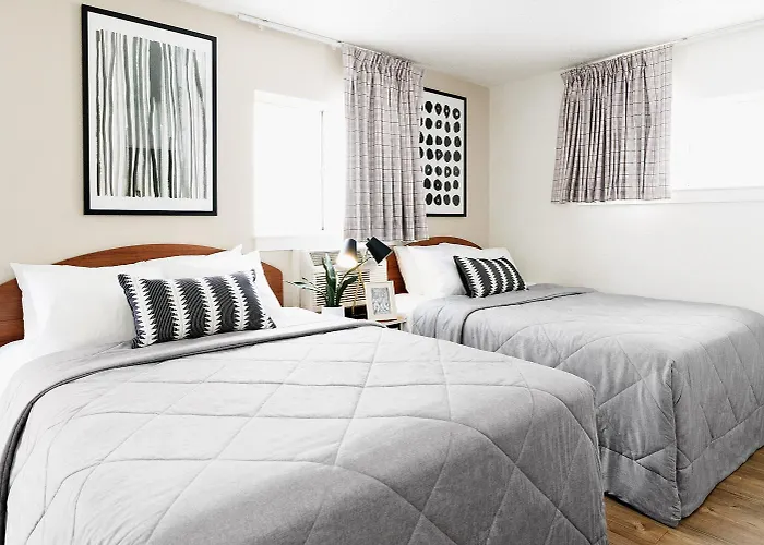 Motel: Intown Suites Extended Stay Select Orlando Fl - Ucf
