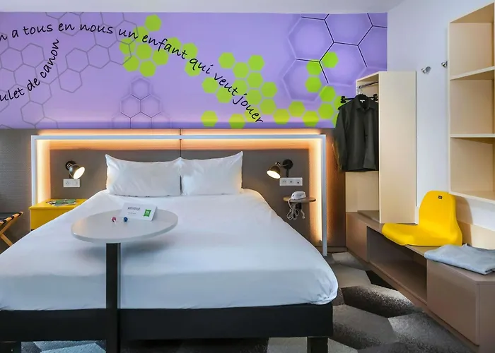 Animaux admis Ibis Styles Strasbourg Stade De La Meinau