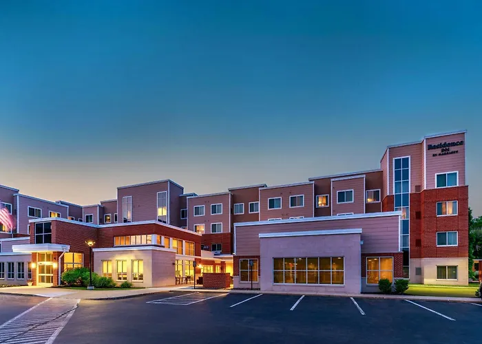3 star hotels Residence Inn By Marriott Nashua