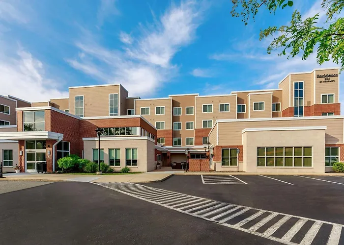 3 star hotels Residence Inn By Marriott Nashua
