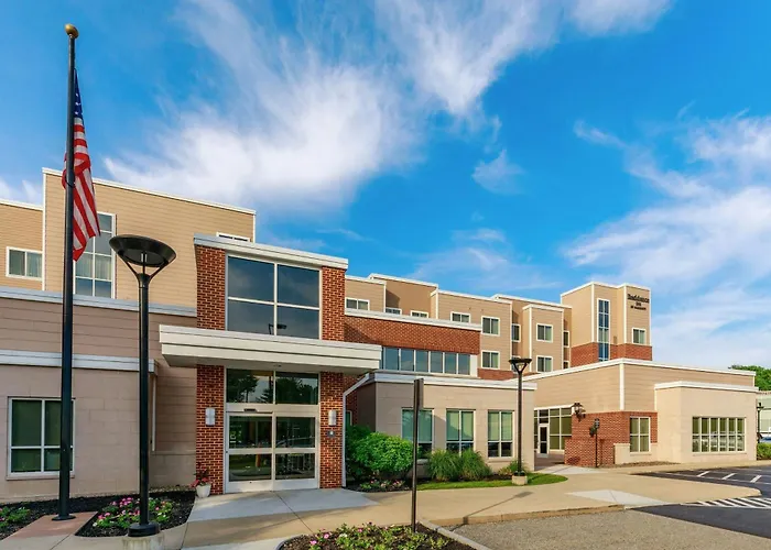 3 star hotels Residence Inn By Marriott Nashua
