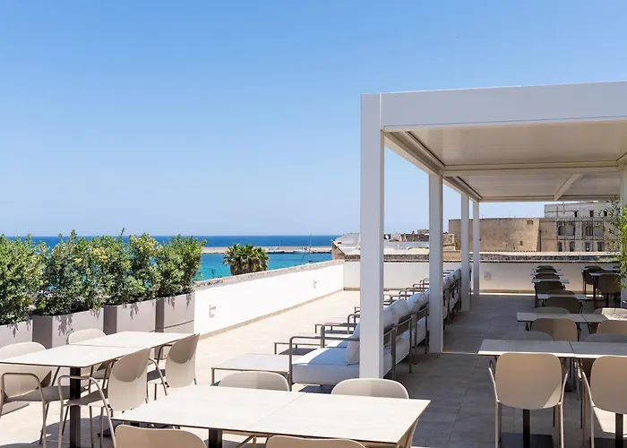 Hotel con vista: Hotel Bellavista - Boutique Hotel