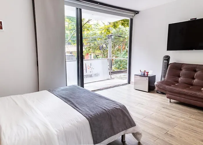 Hotel de 3 estrellas: Hotel Laureles Loft