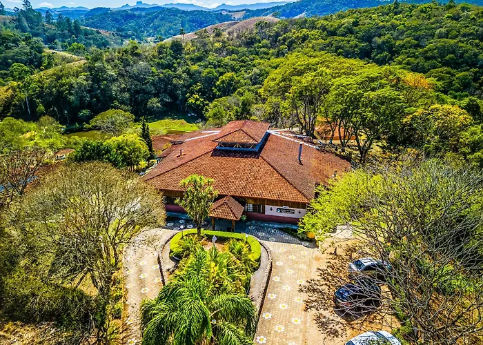 Hotel que aceita animais de estimação: VELINN Hotel Fazenda Estrela da Serra