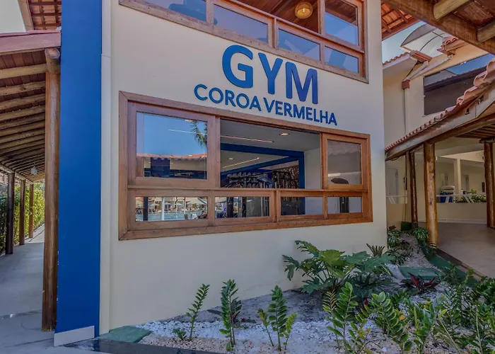 Coroa Vermelha Beach - All Inclusive