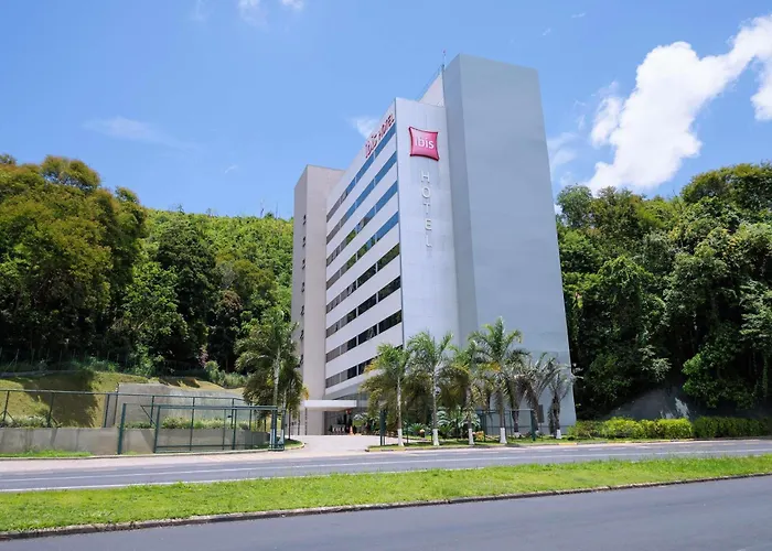 Hotel com vista: ibis Juiz de Fora