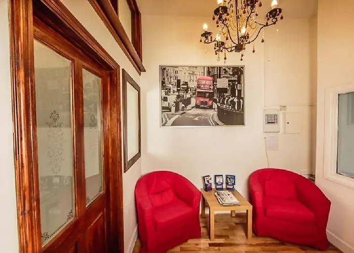Goedkoop hotel: Dockside Hotel