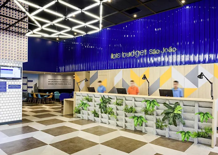 Ibis Budget Sp Centro Sao Joao