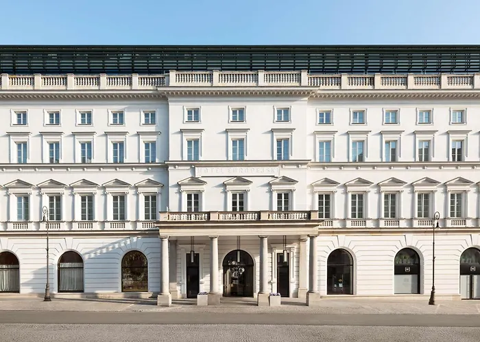 Familienhotel: Raffles Europejski Warsaw