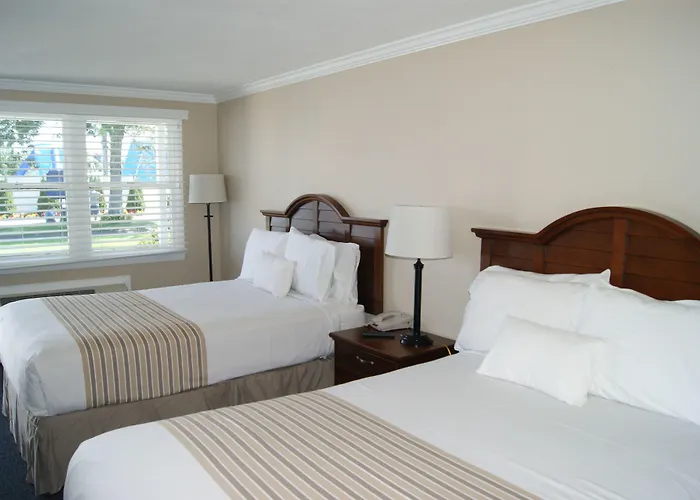 Airport Hotel: Cape Cod Family Resort And Parks