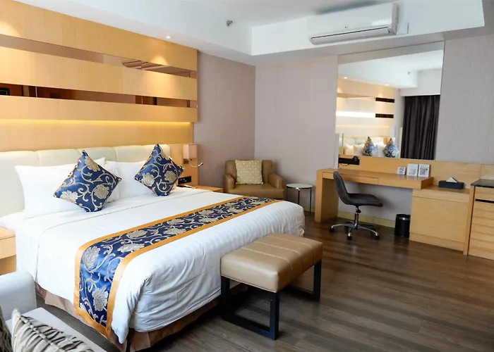 Family Hotel: Best Western Plus Metro Clark