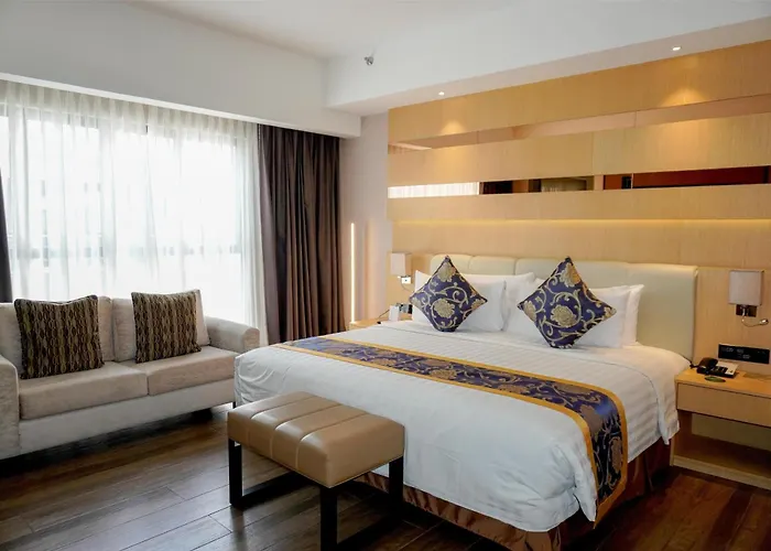 Family Hotel: Best Western Plus Metro Clark