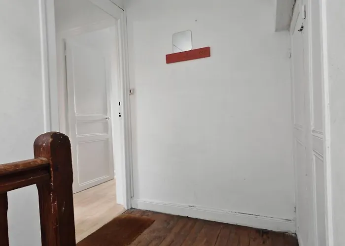 Appartement T2 Cosy Hendaye Caneta