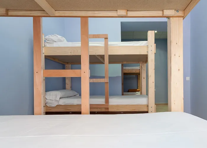 Hotel: Feel Hostels City Center