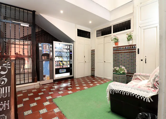 Hotel: Feel Hostels City Center