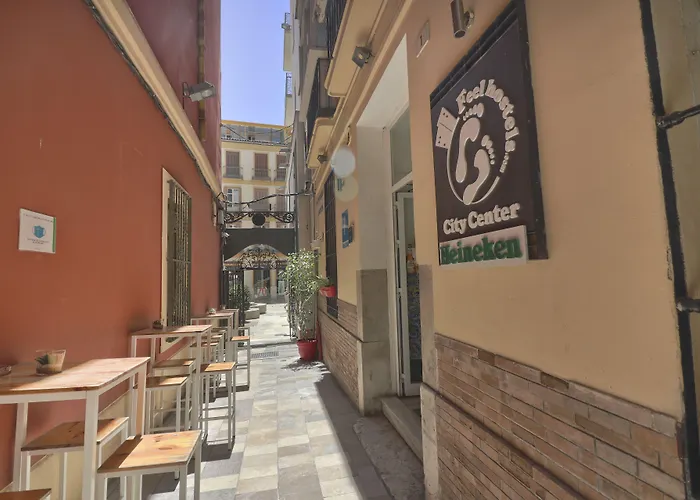 Hotel: Feel Hostels City Center