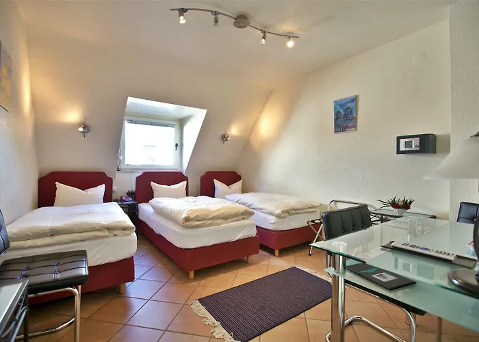 3 sterren hotel: Hotel Mueller Koeln