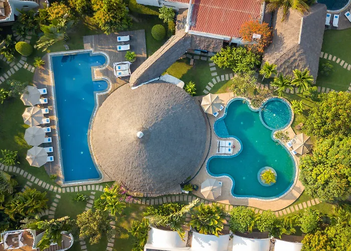 Navutu Dreams Resort & Wellness Retreat