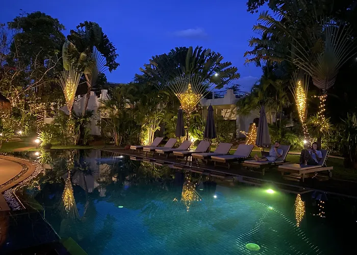Navutu Dreams Resort & Wellness Retreat