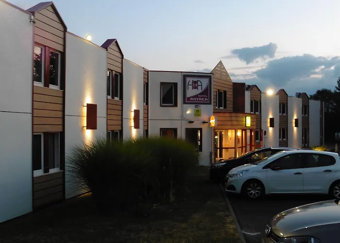 Hôtel Astréa Nevers Nord et son restaurant la Nouvelle Table