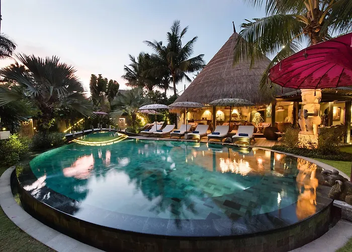Blue Karma Dijiwa Seminyak