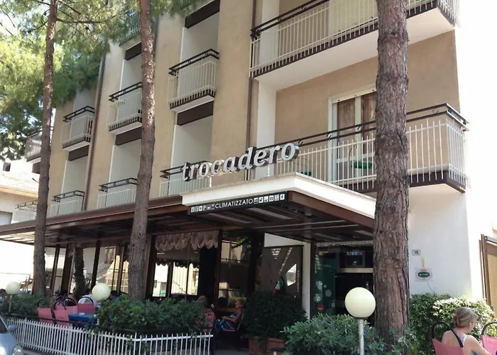 Hotel Trocadero