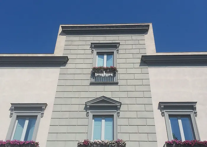 Albergo a parte: Villa Avellino Historic Residence