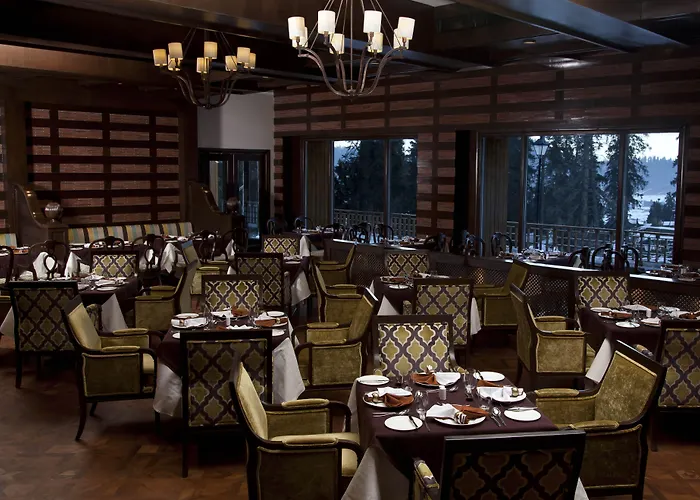 The Khyber Himalayan Resort & Spa
