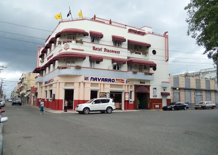 Cheap hotel: Hotel Discovery