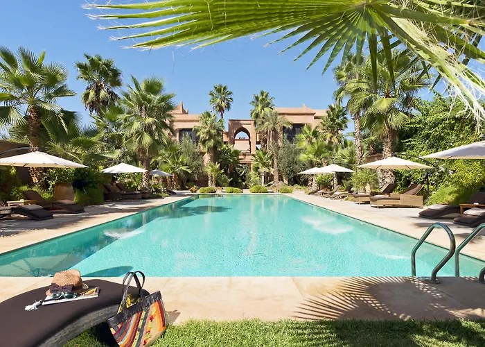 Hotel mit Pool: Tigmiza Boutique Hotel & Spa