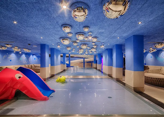 Albergo centrale: Amonti Wellnessresort