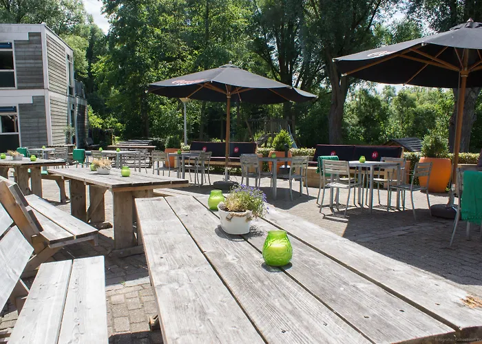 Stayokay Hostel Dordrecht - Nationaal Park De Biesbosch