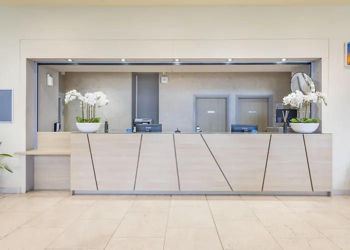 Zenitude Residences Marseille Saint-Charles
