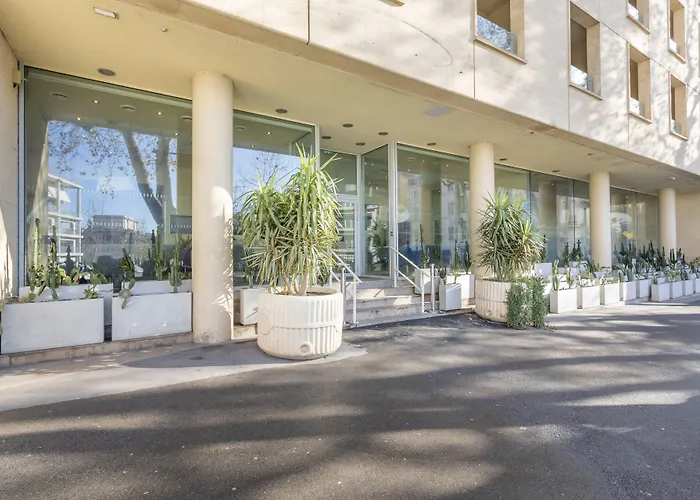 Zenitude Residences Marseille Saint-Charles