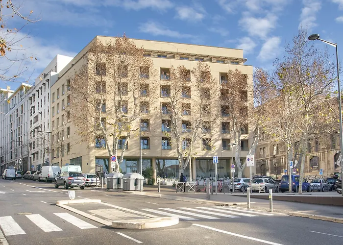Zenitude Residences Marseille Saint-Charles