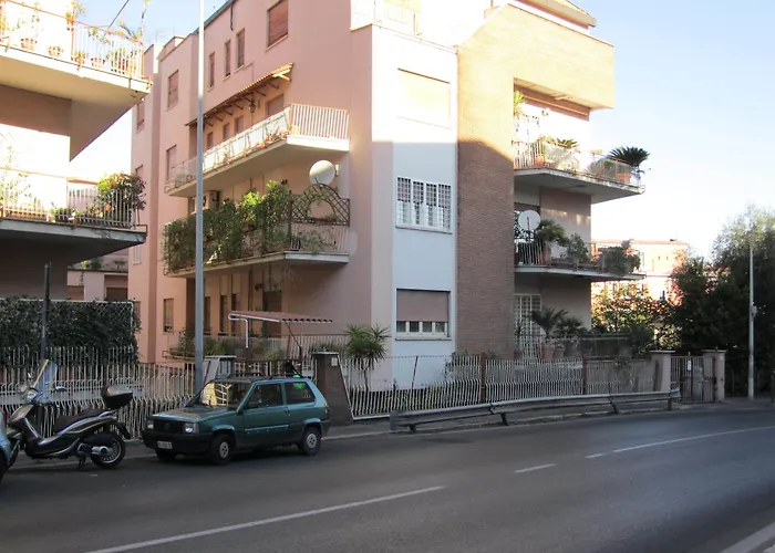 Haustierfreundliches Hotel: Le Cupole