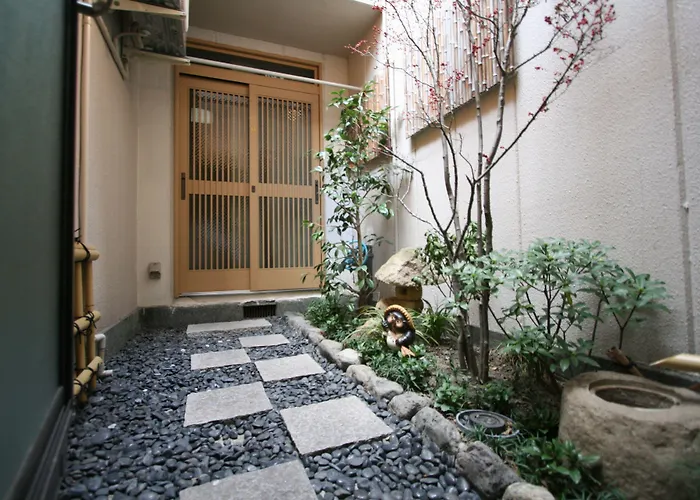 B&B: Ikoi-No-Ie Guesthouse