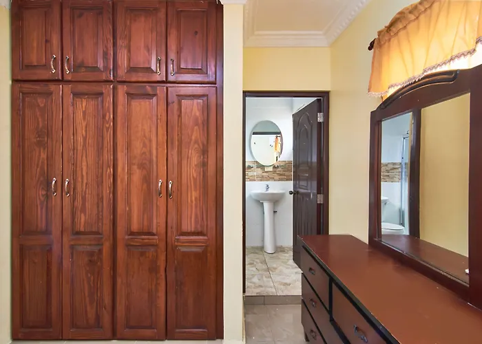 Apart hotel: Tropical Island Apartahotel