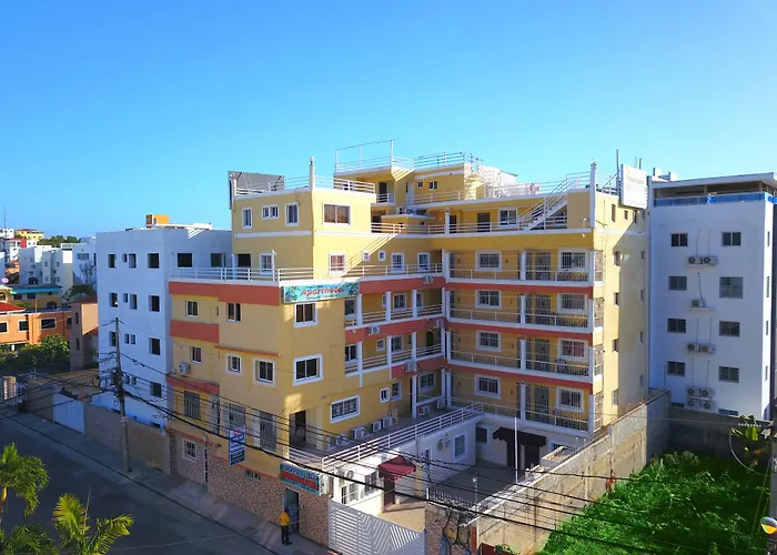 Apart hotel: Tropical Island Apartahotel
