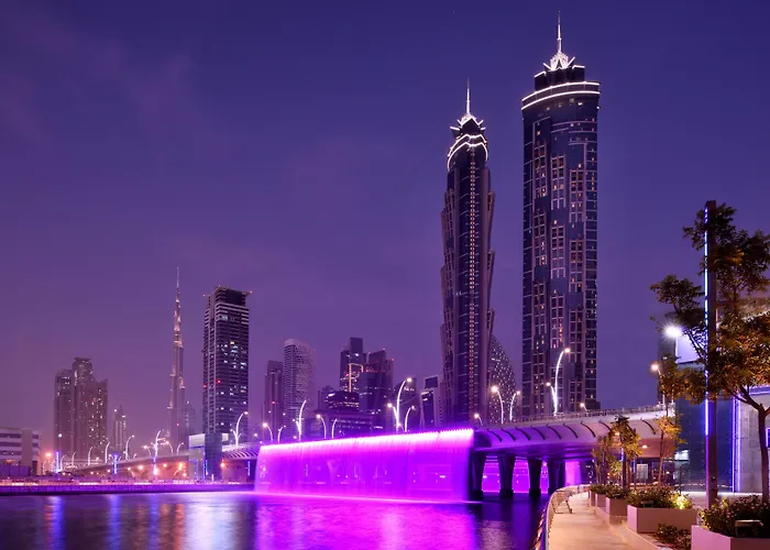 Jw Marriott Marquis Dubai