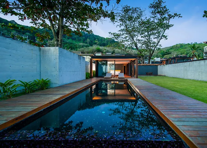 The Naka Phuket, A Member Of Design Hotels