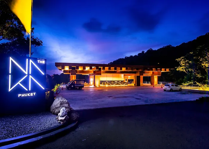The Naka Phuket, A Member Of Design Hotels