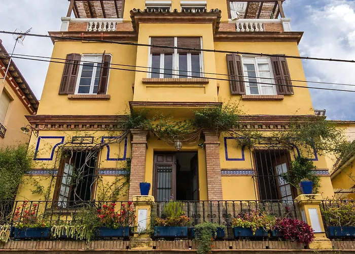 Guest house: Villa Alicia Guest House