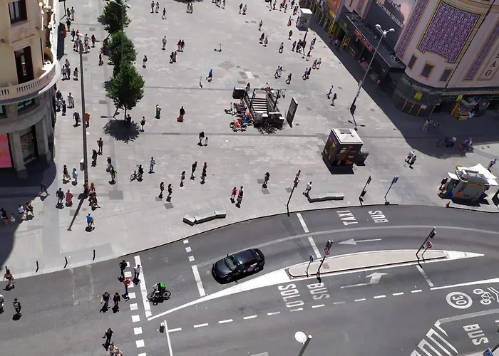 Hotel vicino al College: Hostal Miami