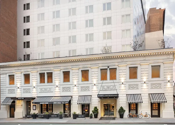 Hotel de luxo Apenas: Hyatt Union Square New York