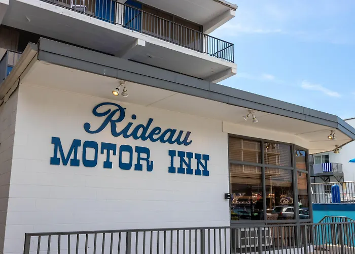 Rideau Oceanfront Motel